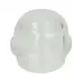 Oven lamp receptacle glass ø 41 mm for Angelo Po, Italforni ovens