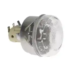 Lampeholder med glass E14 for CB S.R.L. rotisserie | Uten pære