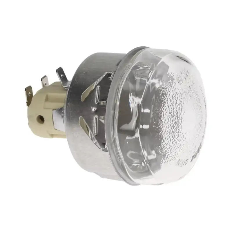 Lampeholder med glass E14 for CB S.R.L. rotisserie | Uten pære