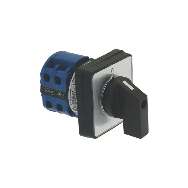 Interruptor principal Pizza Group OEM A96ZN00037 para máquinas amasadoras TR, TF, IF, IR.