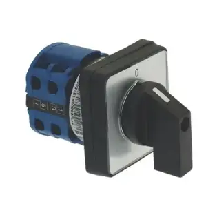 Pizza Group OEM A96ZN00037 main switch for kneading machines TR, TF, IF, IR