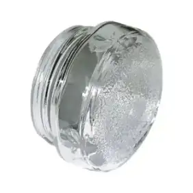 Pizza Group OEM lamp glass for electric and gas ovens ENTRY, MASTER, PROFESSIONAL, PYRALIS, FLAME