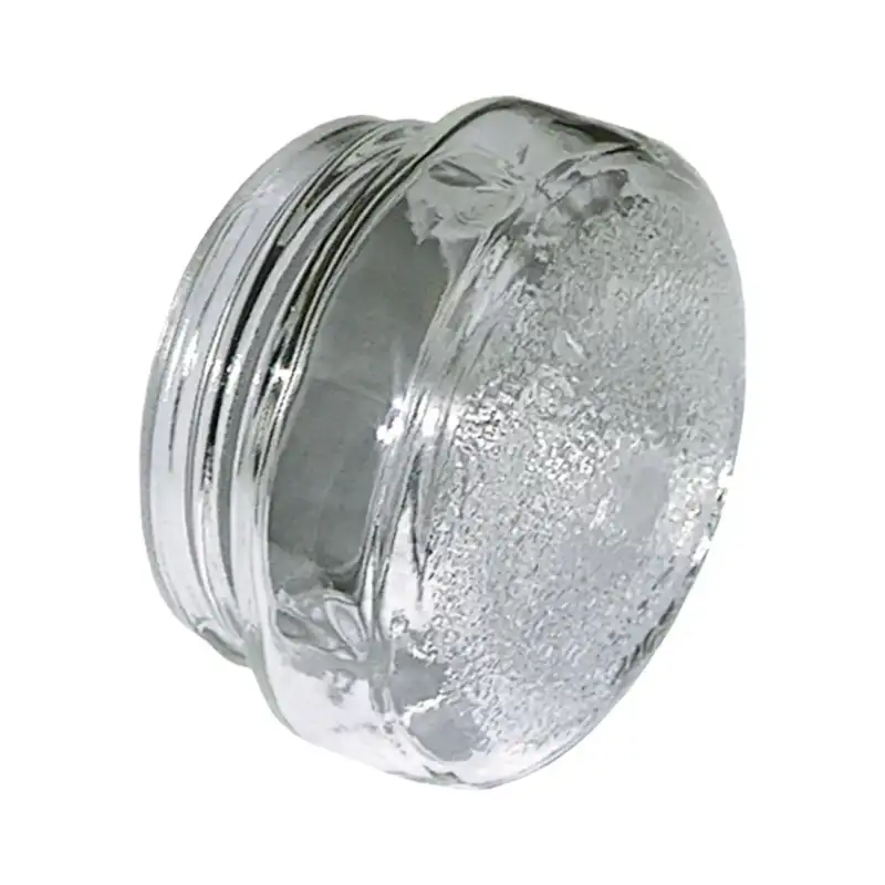 Verre de lampe OEM du groupe Pizza pour fours électriques et à gaz ENTRY, MASTER, PROFESSIONAL, PYRALIS, FLAME