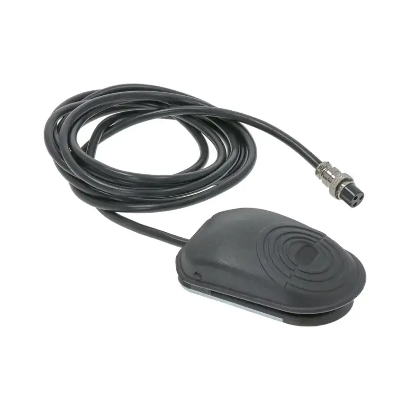 Pizza Group OEM S66CI54002 pedal switch P200 250V for dough stretcher