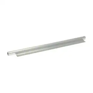 Raspador trasero de aluminio para estirador de masa de 292 mm para el grupo de pizza OEM S43RA54003.