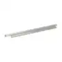 Raschietto posteriore in alluminio Pizza Group OEM S43RA54003 da 292 mm per allargare l'impasto.