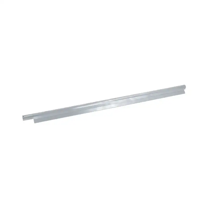 Pizza Group OEM S43RA54007 aluminium achterste schraper 2000 voor RM45A, RM45TA, P45A.