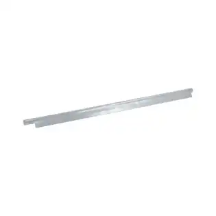 Raspador trasero de aluminio Pizza Group OEM S43RA54007 de 2000 para RM45A, RM45TA, P45A.