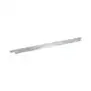 Raspador trasero de aluminio Pizza Group OEM S43RA54007 de 2000 para RM45A, RM45TA, P45A.