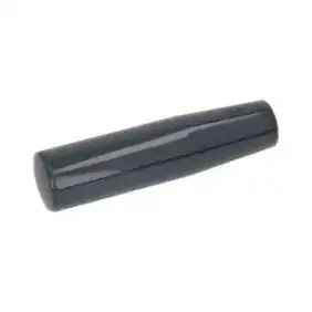 Black knob ø 29x115 mm M12 pitch for Pizza Group pizza oven