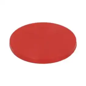 Pizza Group OEM A90TP78003 červený kryt ø 30 mm pro tahač těsta.