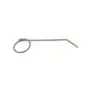 Pizza Group OEM A86ME30003 dough scraping spring ø 17x61 mm