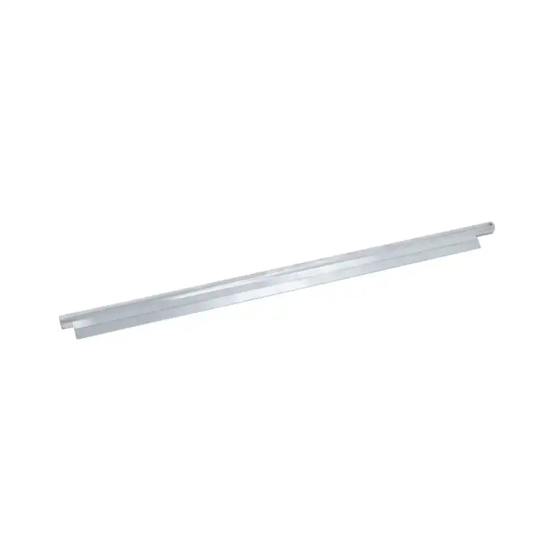 Raspador de pasta delantera de aluminio para Pizza Group OEM S43RA54008 2000.