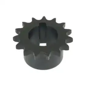 Grupo de pizza A9600ZH00006 engranaje Z15 agujero del eje ø 25 mm para amasadora