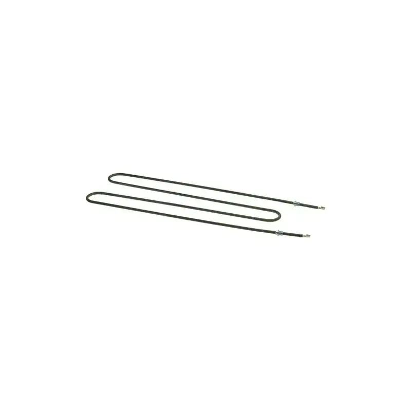 Heating element 1200W 230V 760x230 mm for ceiling-deck oven