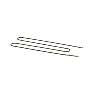 Heating element 1200W 230V 760x230 mm for ceiling-deck oven