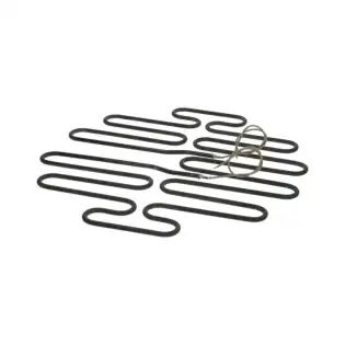 Élément chauffant de 1800W 230V pour la machine à étirer la pâte du groupe de pizzas A87RZ66012.