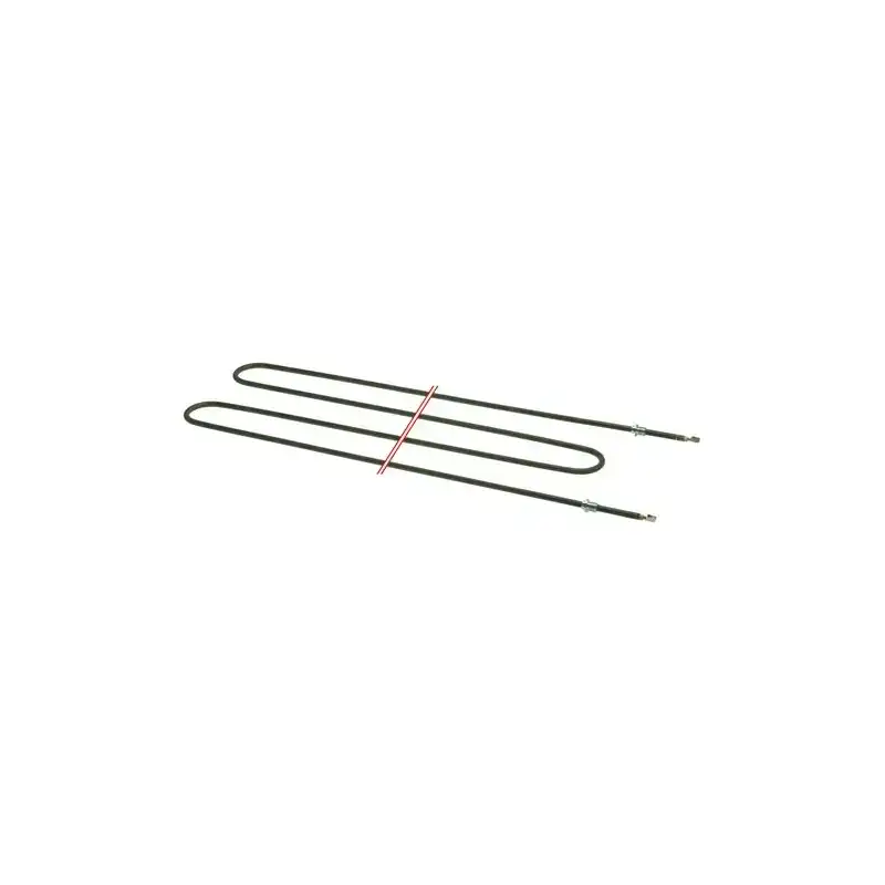 Heating element 1900W 230V for ceiling-deck oven 1070 mm Pizza Group