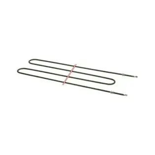 Heating element 1900W 230V for ceiling-deck oven 1070 mm Pizza Group