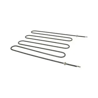 Élément chauffant 2000W 380V compatible avec Pizza Group A87RZ65042