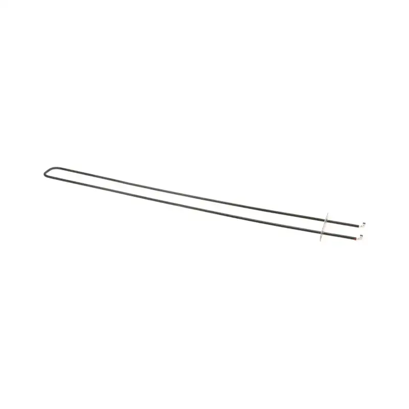 Teplovodní prvek Pizza Group A87RZ65006 s výkonem 700 W a napětím 230 V pro strop o délce 775 mm.