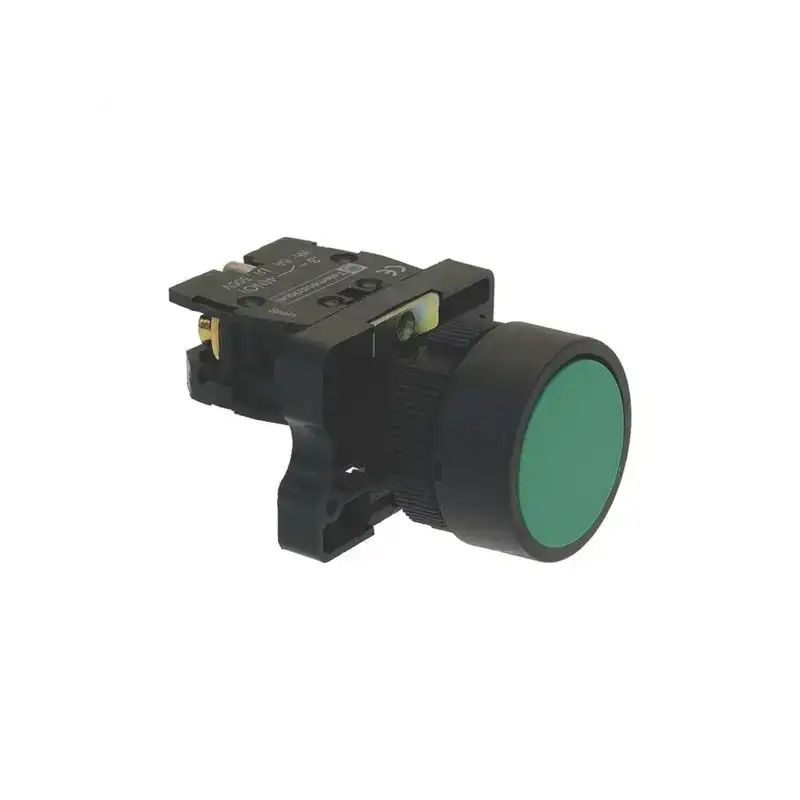 כפתור ההפעלה של קבוצת הפיצה OEM A96ZN00032 בצבע ירוק מט IF, IR, TF, TR Series