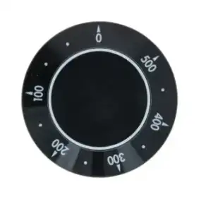 Bouton de thermostat Pizza Group OEM S73FN55001 AP10 (°C)