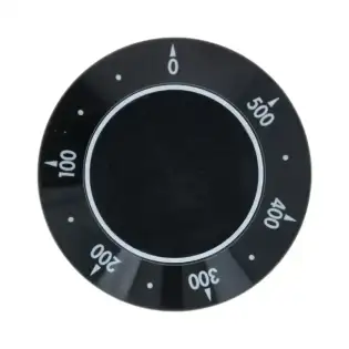 Manopola del termostato Pizza Group OEM S73FN55001 AP10 (°C)