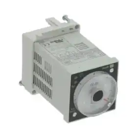 טיימר רב תכליתי בקבוצת פיצה Cuppone במתח 24V/230V למשמרי בצק