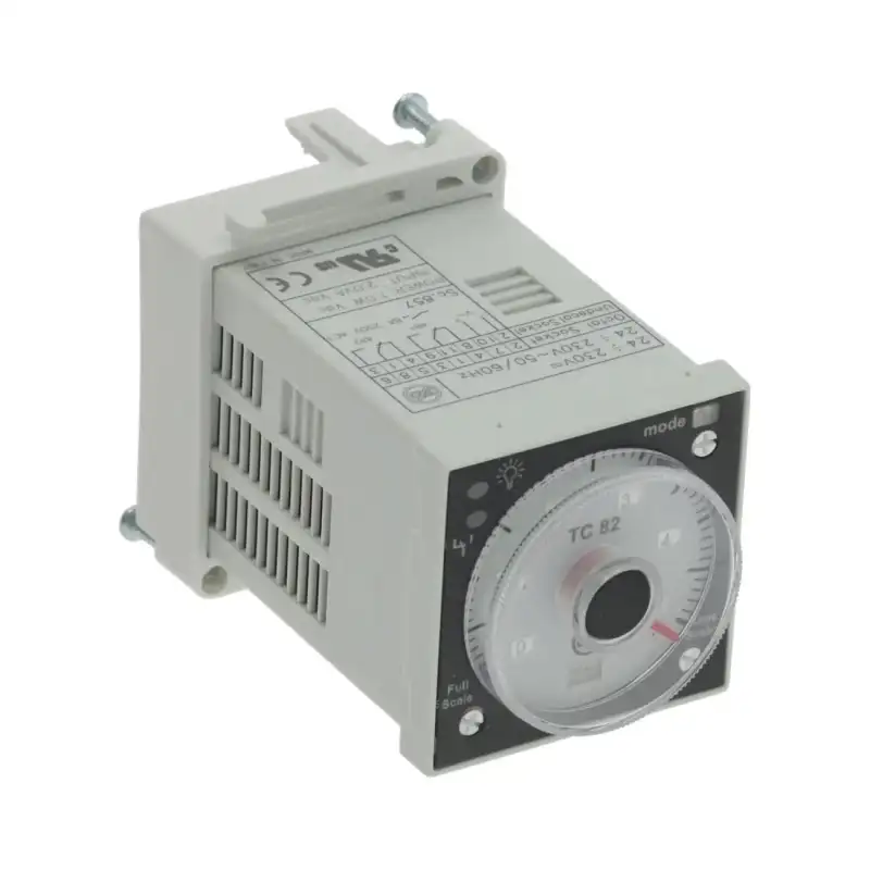 Minuteur multifonctionnel Cuppone Pizza Group 24V/230V pour étireurs de pâte