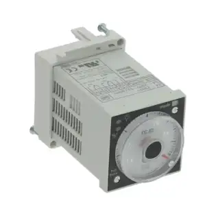 Minuteur multifonctionnel Cuppone Pizza Group 24V/230V pour étireurs de pâte