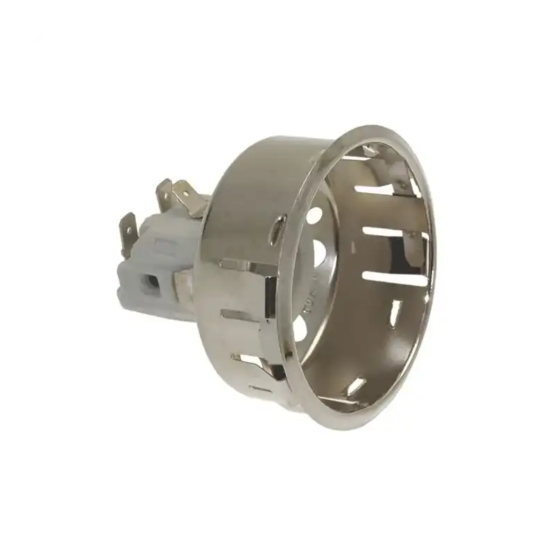 Zásuvka lampy trouby Cuppone Pizza Group E14 ø72 mm pro pizzové trouby.