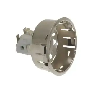 Cuppone Pizza Group Oven Lamp Receptacle E14 ø72 mm for Pizza Ovens