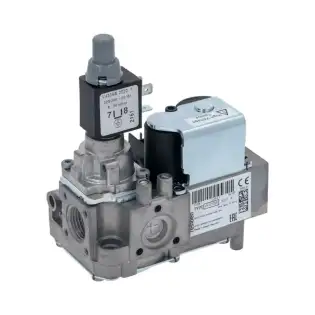 Resideo VK4105P阀门，适用于燃气烤箱和对流烤箱，直径为1/2英寸。