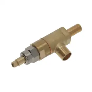Bezzera B2000 espresso machine steam water valve