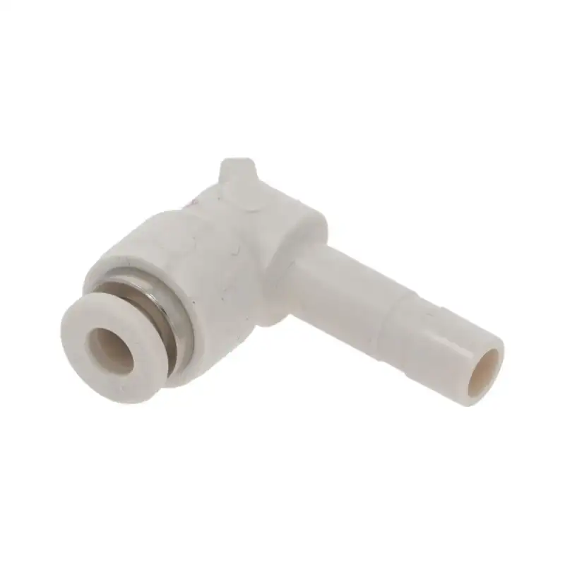 De Jong Duke OEM 4KPF053 Push-In Fitting L PPSU 6mm-SL4mm til kaffeautomater