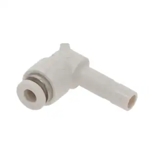 De Jong Duke OEM 4KPF053 Druckverschluss L PPSU 6mm-SL4mm für Verkaufsautomaten