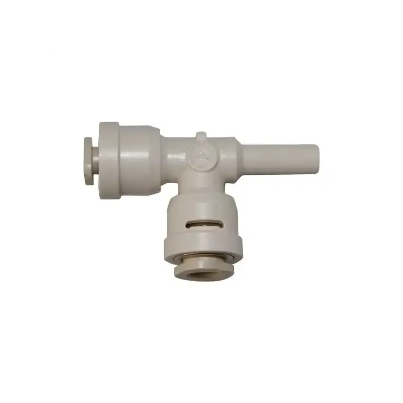 De Jong Duke OEM 4KPF059 Push-In T-stuk PPSU 6mm SL6 SL4 voor verkoopautomaten