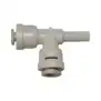 De Jong Duke OEM 4KPF059 Push-In T-Fitting PPSU 6mm SL6 SL4 for Vending Machines