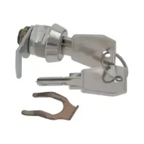 De Jong Duke OEM 9HDR078 Schloss mit Clip für Verkaufsautomaten