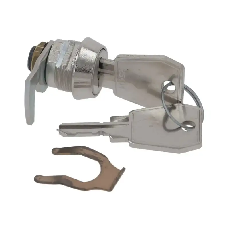 De Jong Duke OEM 9HDR078 Lock with Clip for Vending Machines