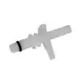 Conector de agua De Jong Duke OEM 9VUL019 para máquinas expendedoras.