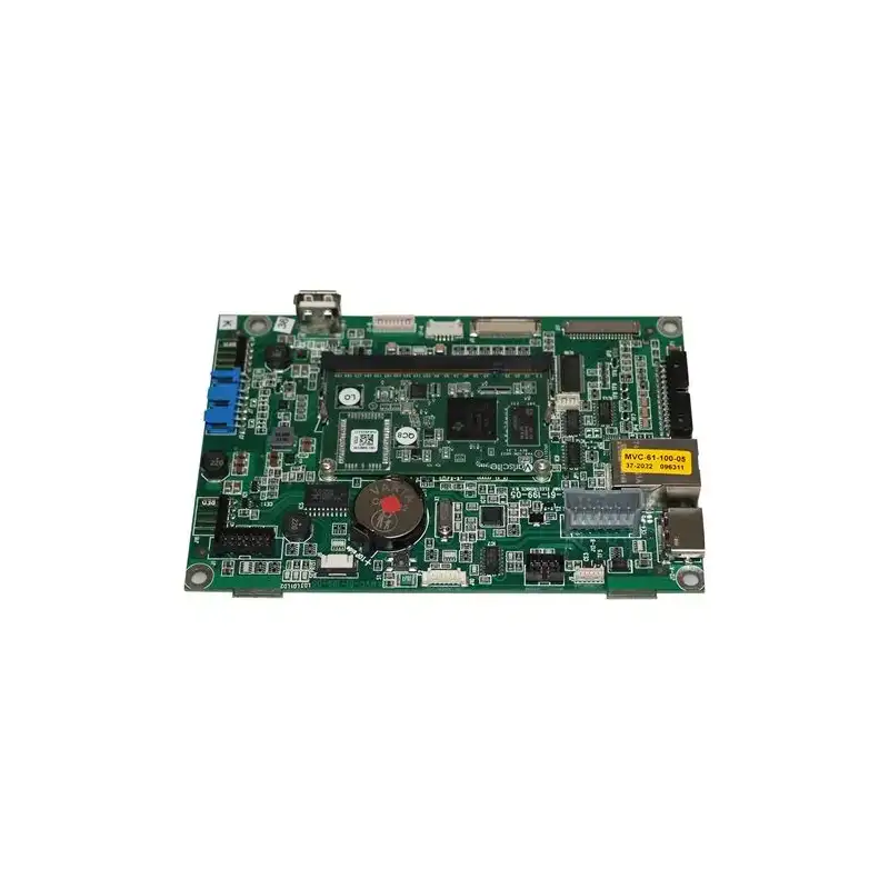 Placa de control De Jong Duke OEM 9EPR012 MOVEC ICEQ2 para máquinas expendedoras.
