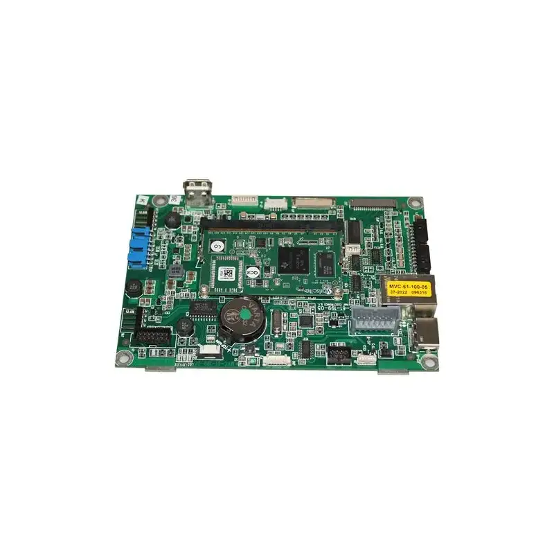 De Jong Duke OEM 9EPR015 MOVEC ICEQ2 Control Board for Zia Vending Machines