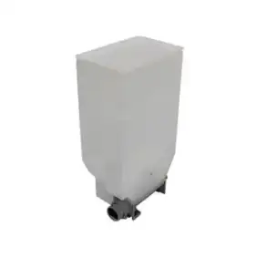 De Jong Duke OEM 9DCN521113 Kort Beholder med Skrue for Salgsautomater