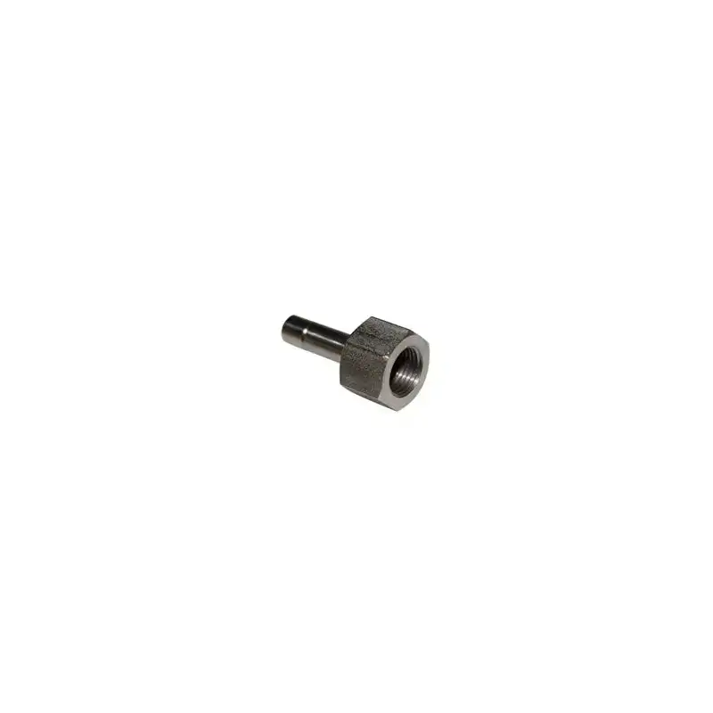 De Jong Duke OEM 5MPF009 Stainless Steel Fitting D.6 G1/8