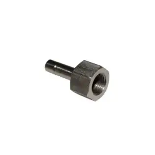 De Jong Duke OEM 5MPF009 Stainless Steel Fitting D.6 G1/8
