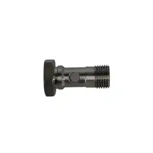 De Jong Duke OEM 5MPF019 Edelstahlbolzen G1/8 für Verkaufsautomaten