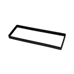 De Jong Duke 5KBN012 Universal Click Rim Canister – Vending Machine Part