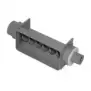 De Jong Duke 6DCN200 Broca Curta para Recipiente de 32mm Arena